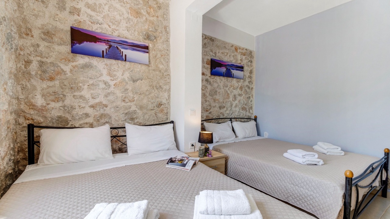 Photo of Bedroom in Kavallos