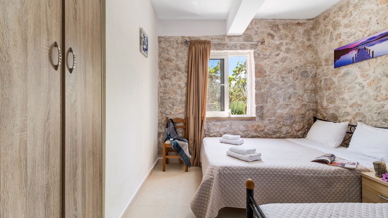 Photo of Bedroom in Kavallos