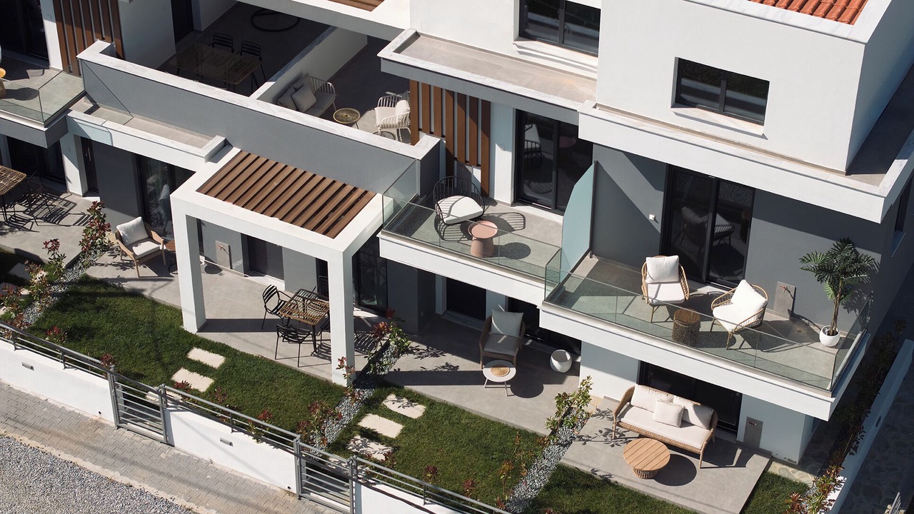 Photo of Patio Balcony in Ofrinion