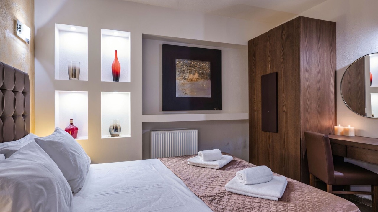 Photo of Bedroom in Nea Skioni
