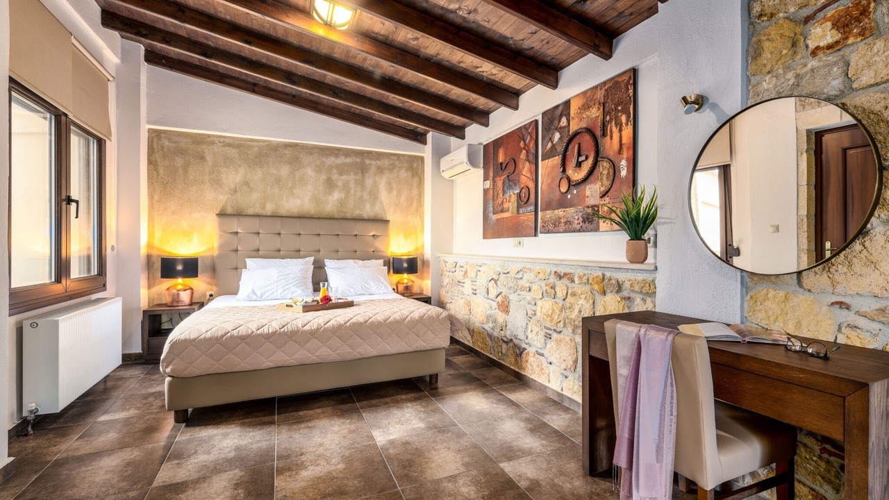 Photo of Bedroom in Nea Skioni