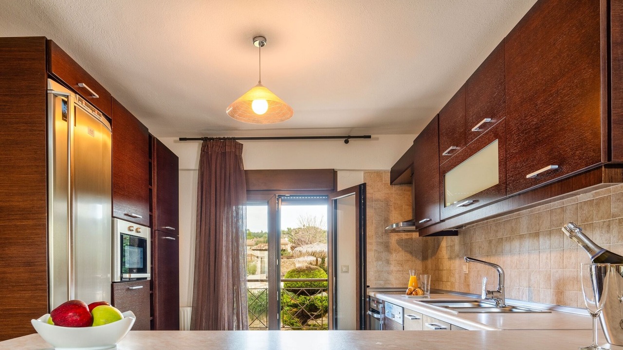 Photo of Kitchen in Nea Skioni