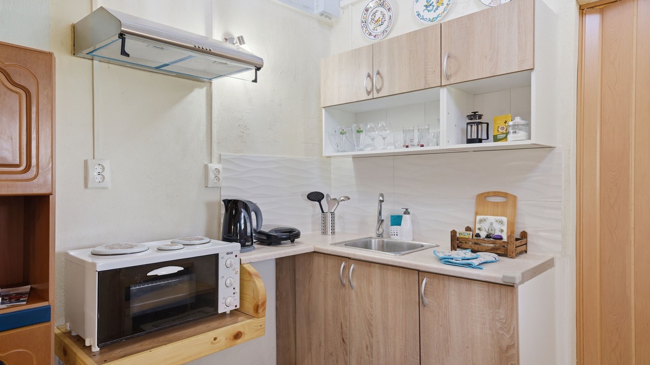Photo of Kitchen in Ag. Georgios