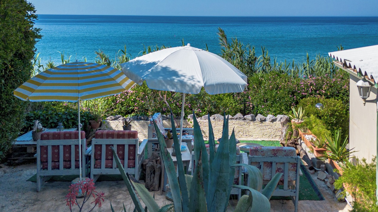 Photo of Patio Balcony in Ag. Georgios