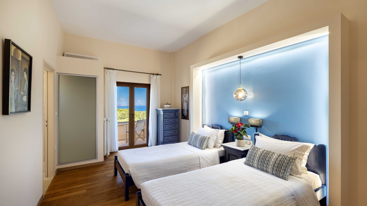 Photo of Bedroom in Prines