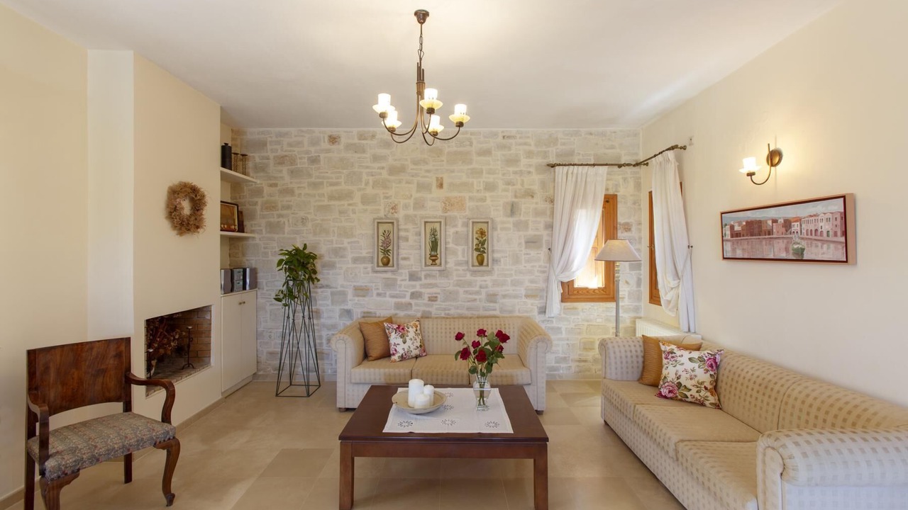 Photo of Livingroom in Prines