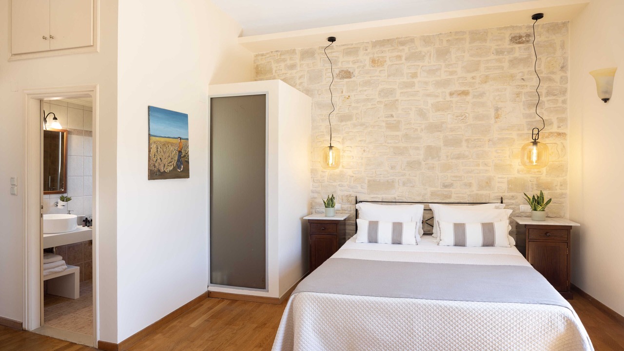 Photo of Bedroom in Prines
