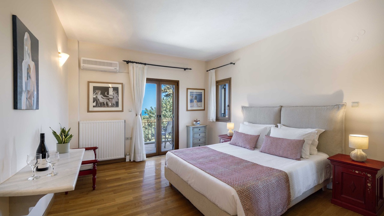 Photo of Bedroom in Prines
