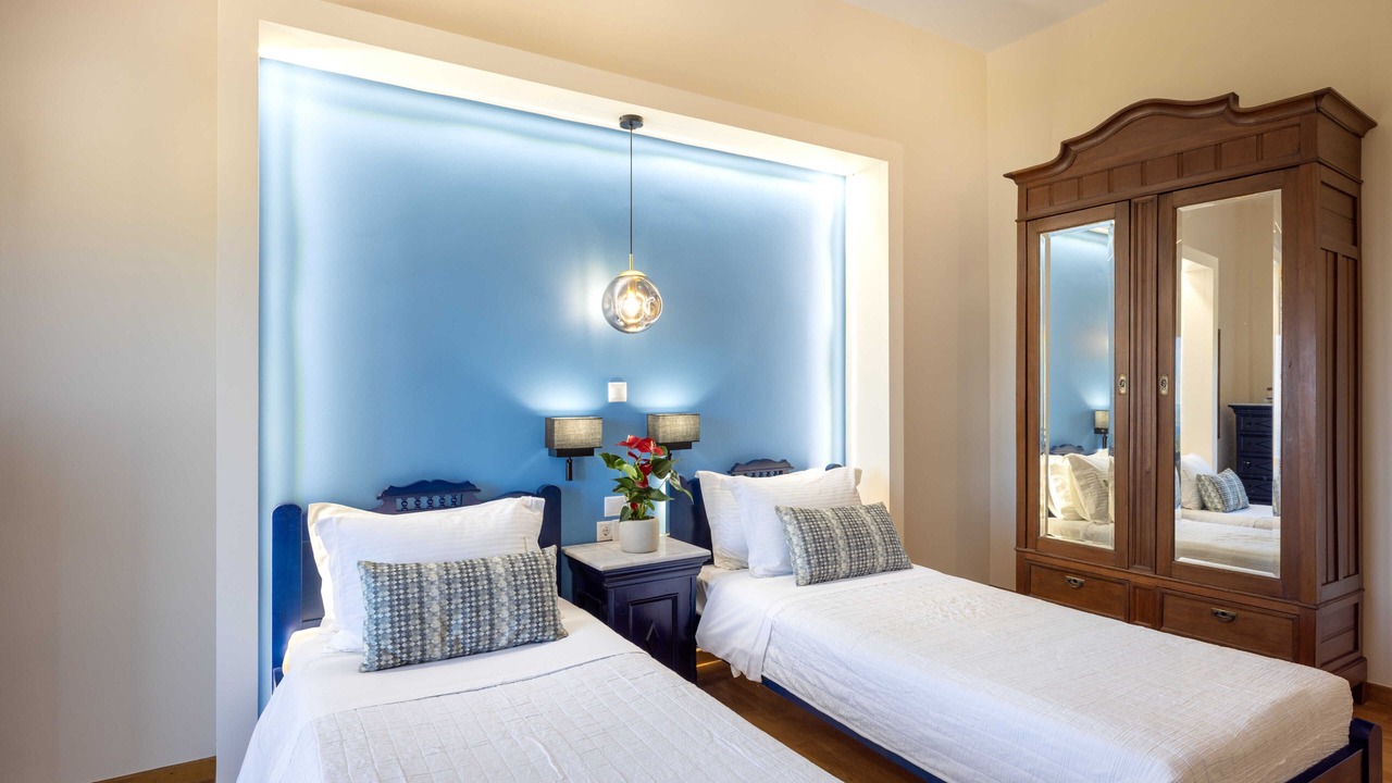 Photo of Bedroom in Prines