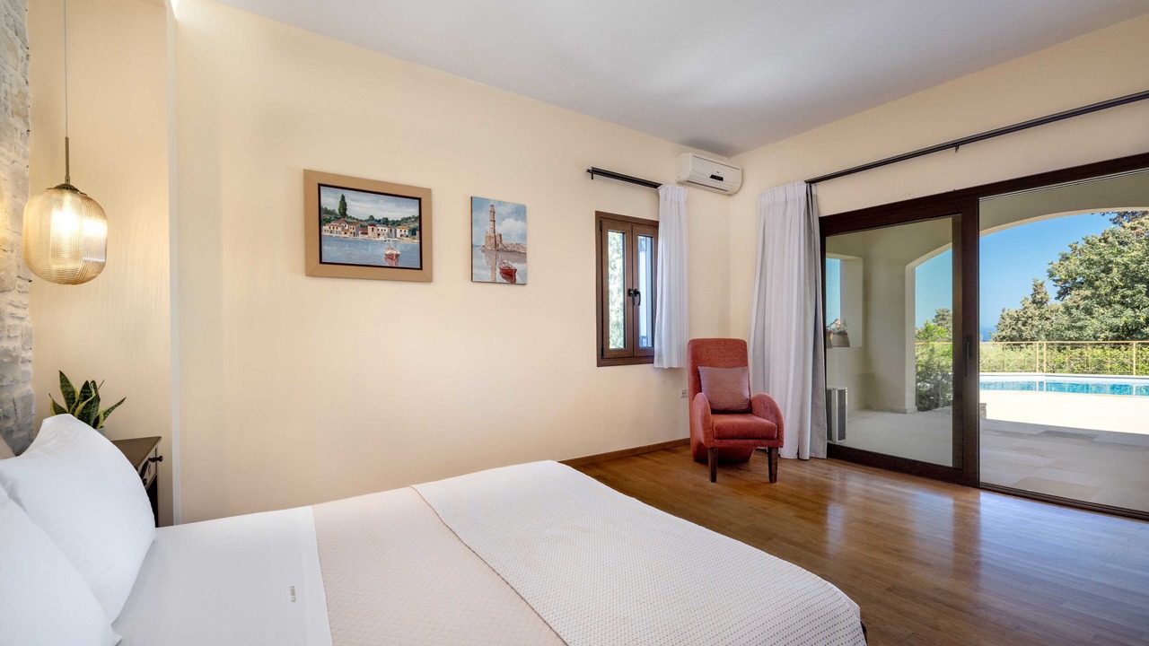 Photo of Bedroom in Prines