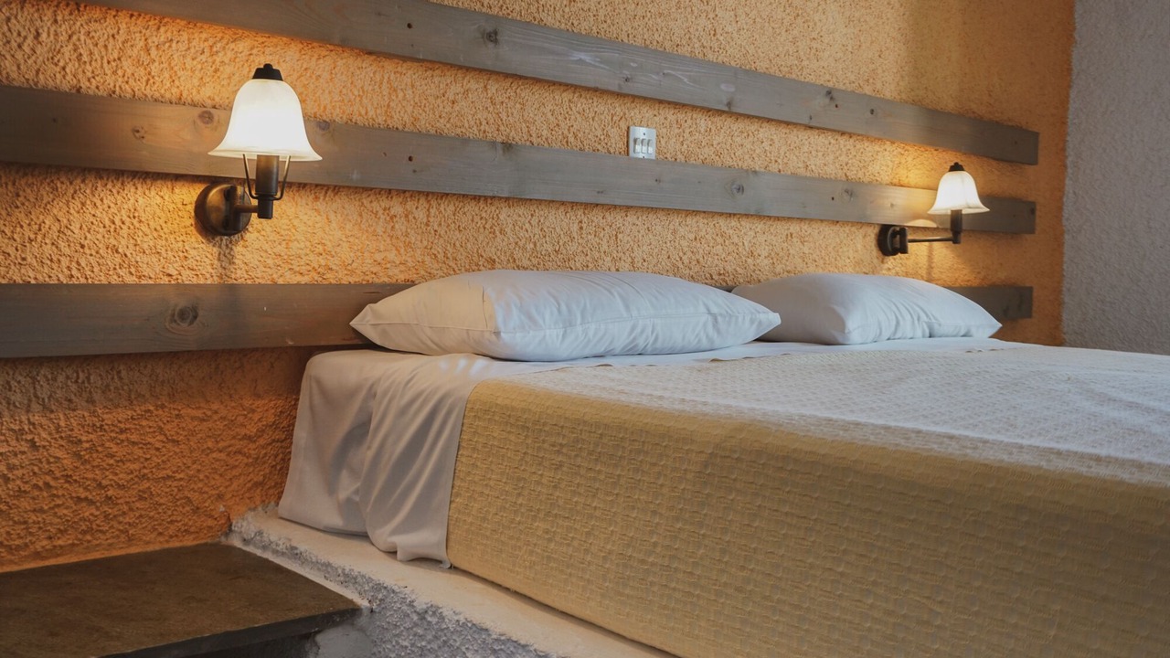 Photo of Bedroom in Aegina Town