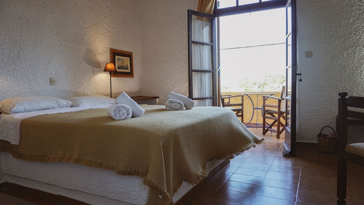 Photo of Bedroom in Aegina Town