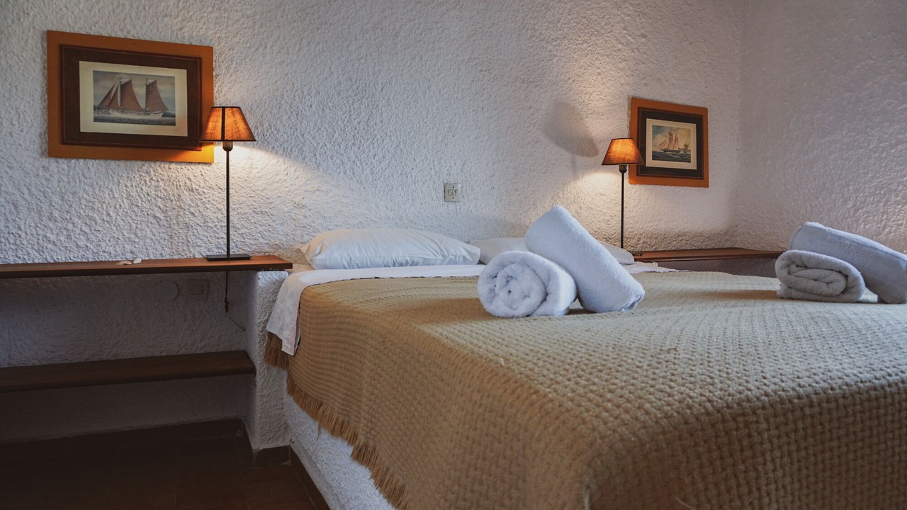 Photo of Bedroom in Aegina Town