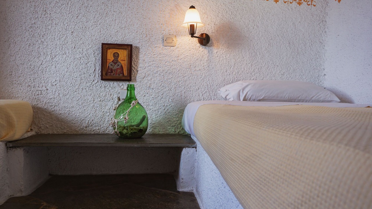 Photo of Bedroom in Aegina Town