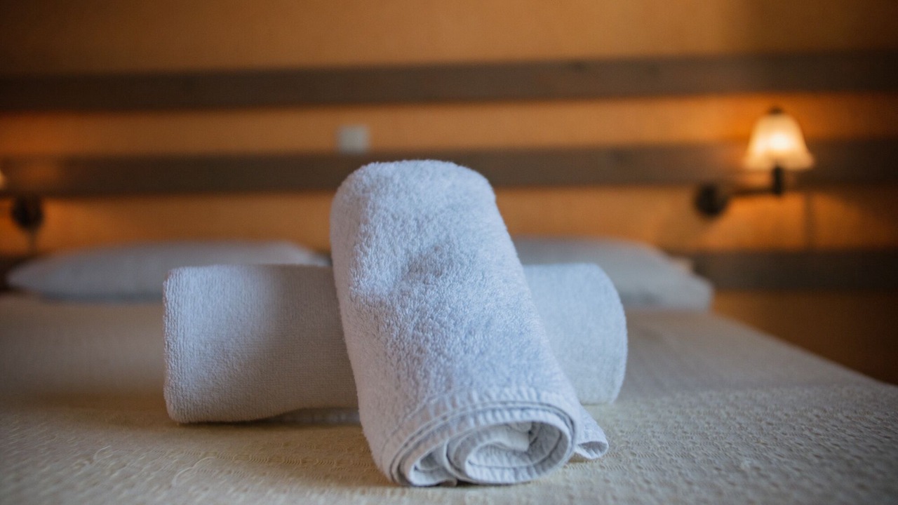 Photo of Bedroom in Aegina Town