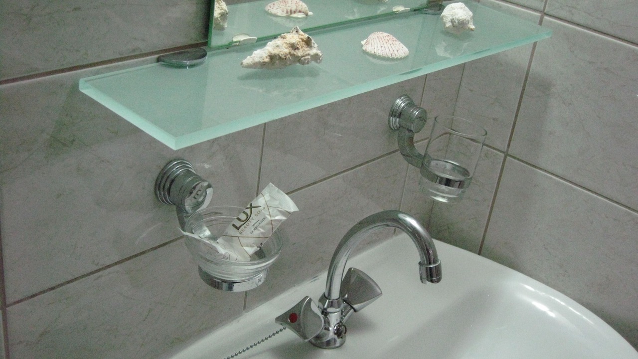 Photo of Bathroom in Agia Marina