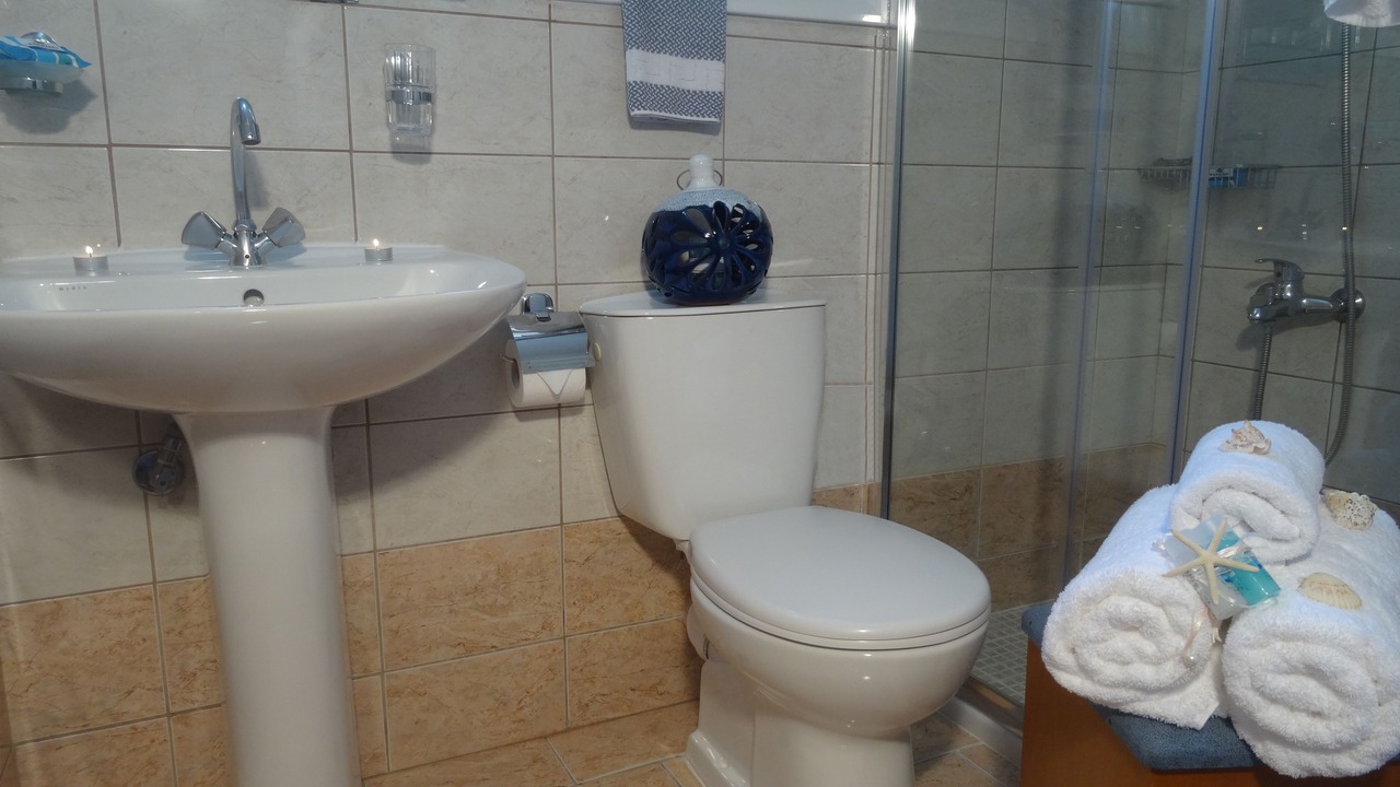Photo of Bathroom in Agia Marina