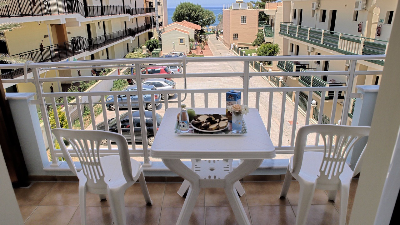 Photo of Patio Balcony in Agia Marina