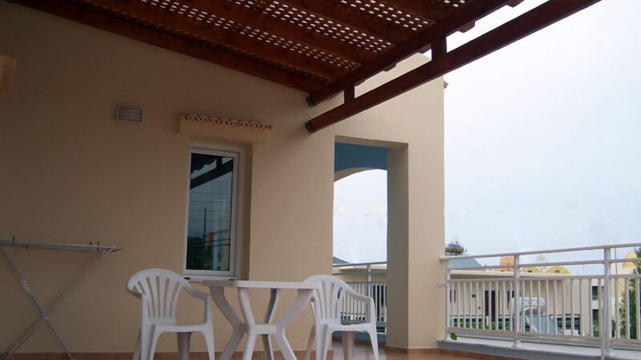 Photo of Patio Balcony in Agia Marina