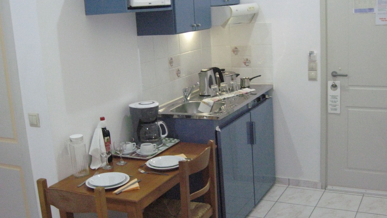 Photo of Kitchen in Agia Marina