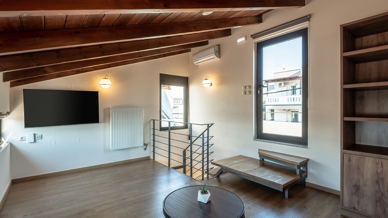Photo of Patio Balcony in Kounoupidiana