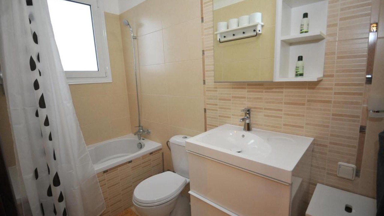 Photo of Bathroom in Faliraki