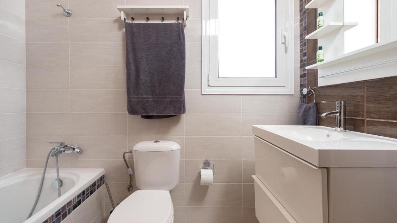 Photo of Bathroom in Faliraki