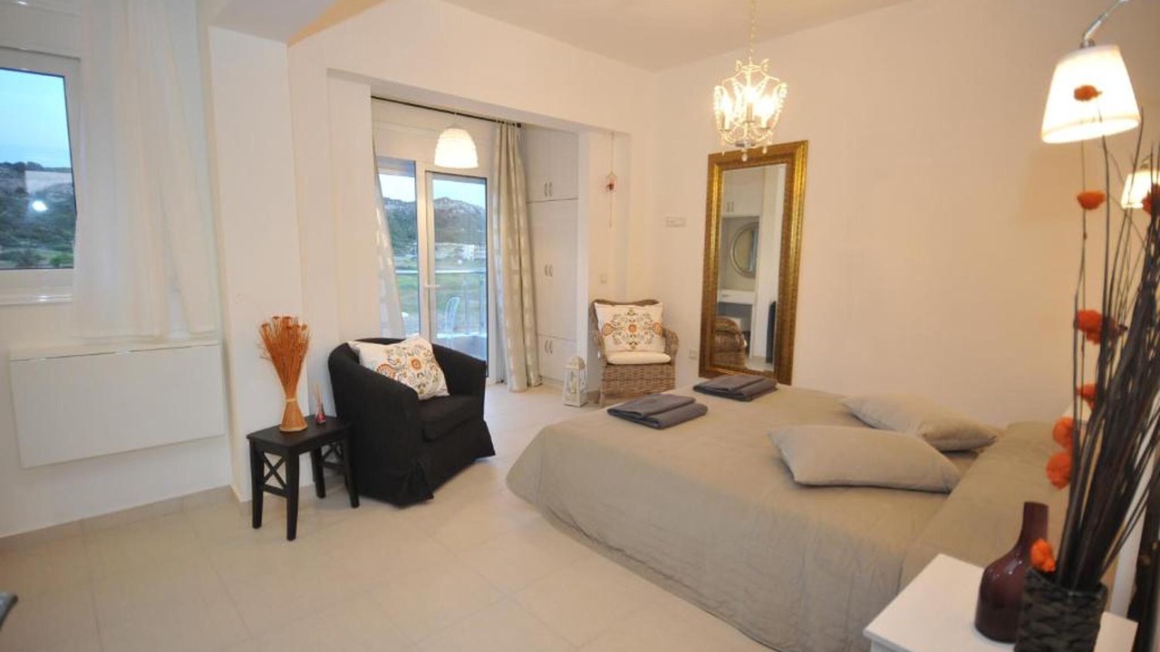 Photo of Bedroom in Faliraki