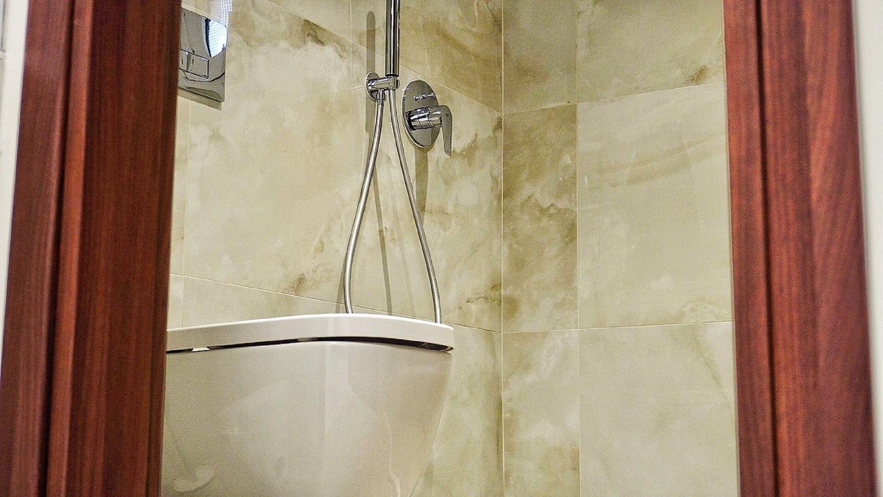 Photo of Bathroom in Faliraki