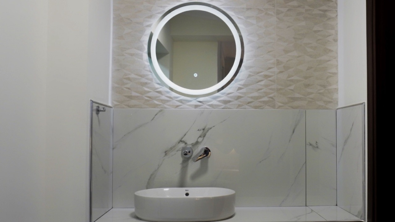 Photo of Bathroom in Faliraki