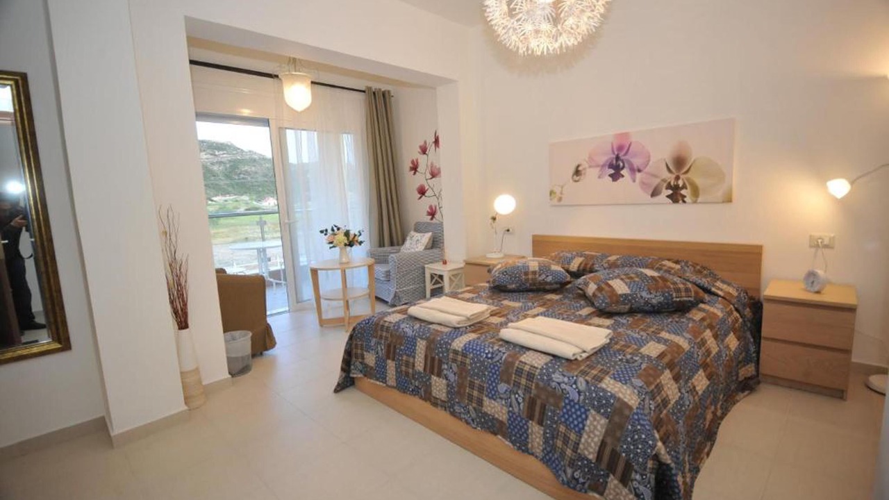 Photo of Bedroom in Faliraki