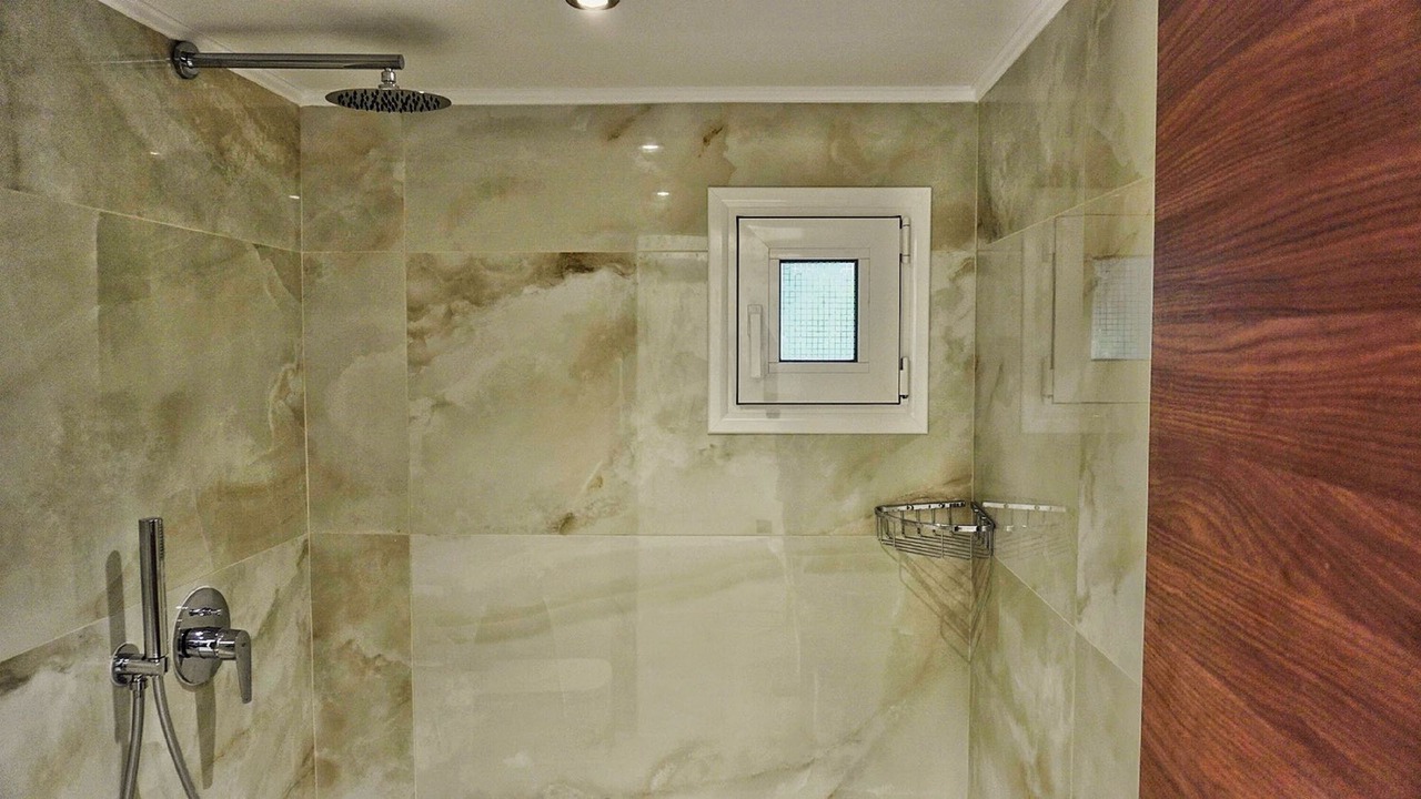 Photo of Bathroom in Faliraki