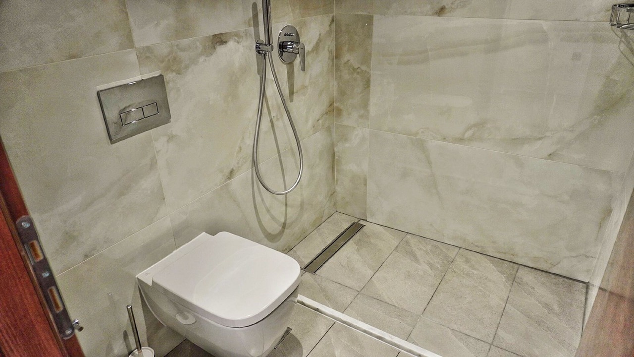 Photo of Bathroom in Faliraki
