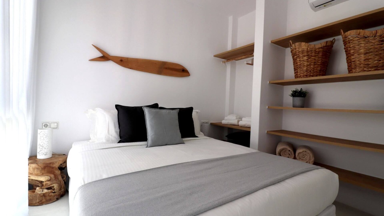 Photo of Bedroom in Agia Anna