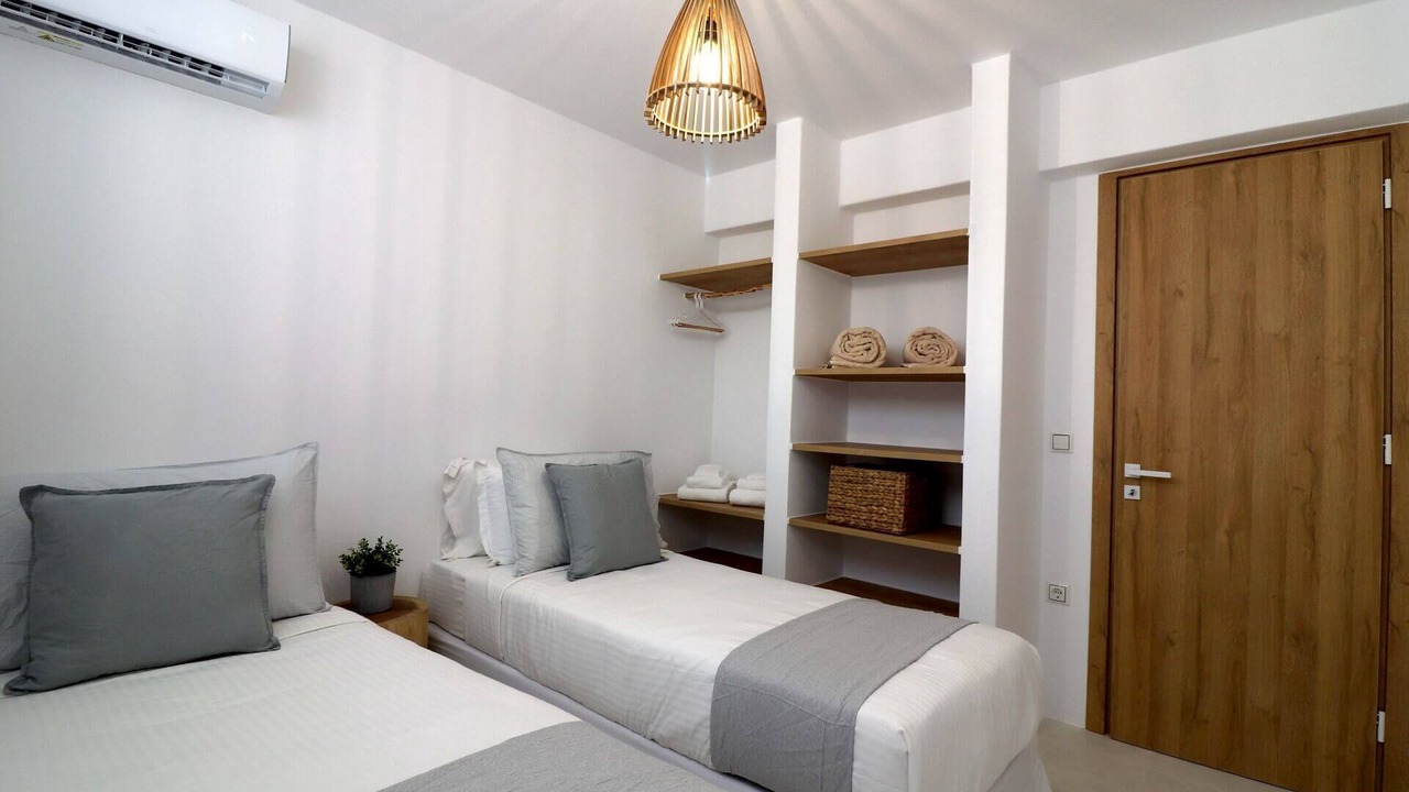 Photo of Bedroom in Agia Anna