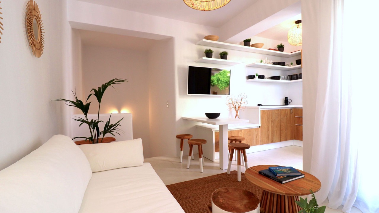 Photo of Livingroom in Agia Anna