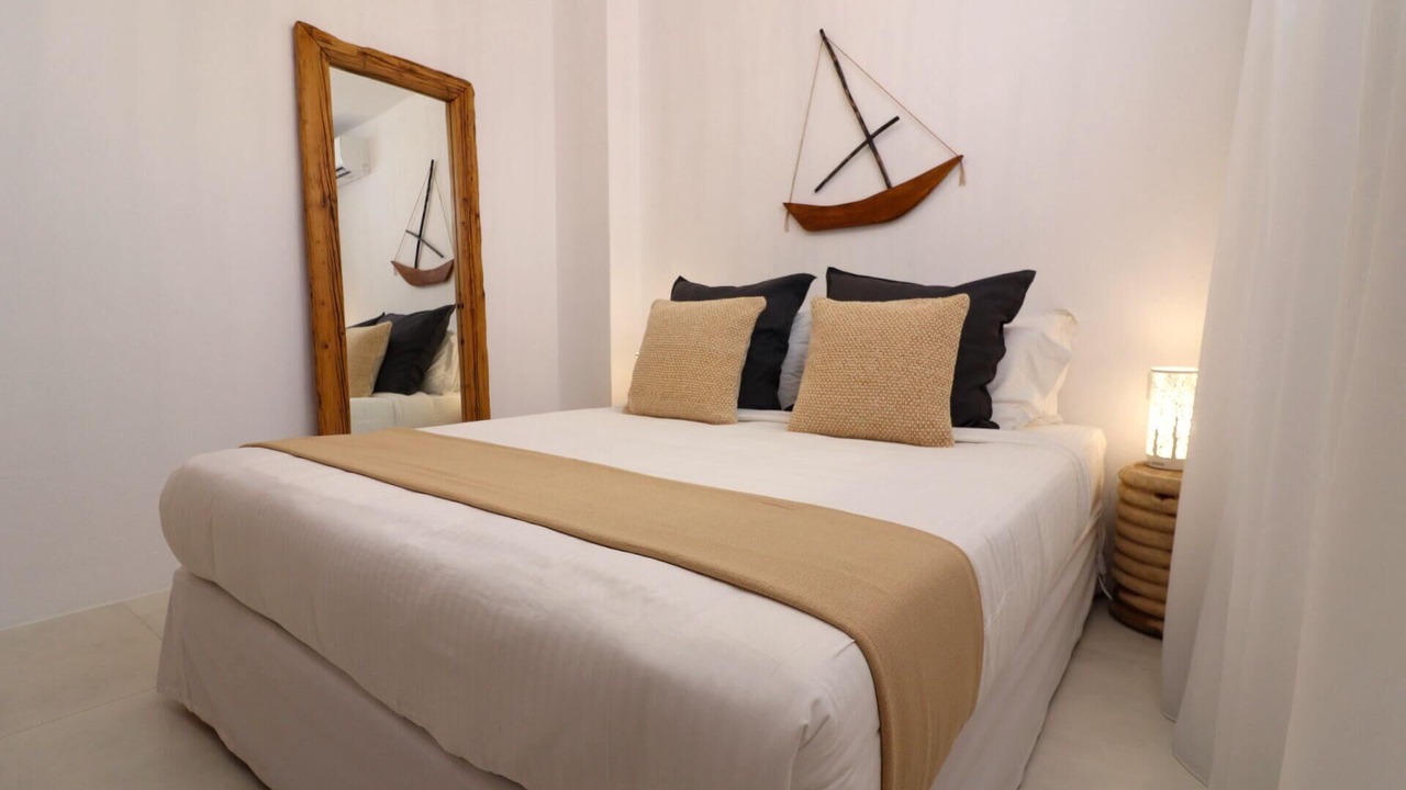 Photo of Bedroom in Agia Anna