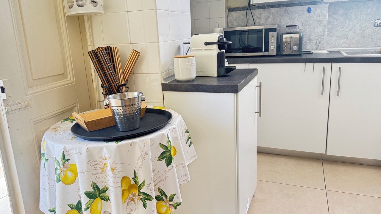 Photo of Kitchen in Agios Nikolaos Town
