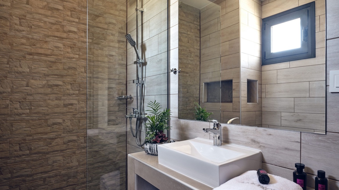Photo of Bathroom in Ayios Kirikos