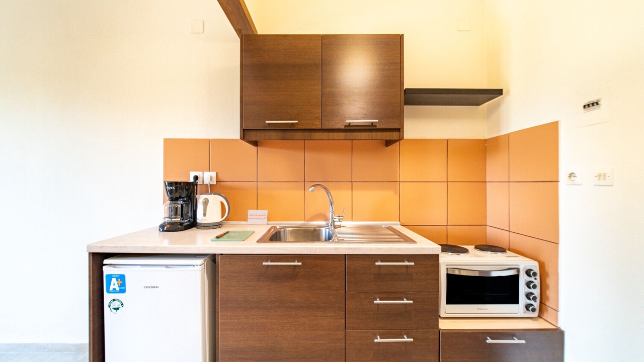 Photo of Kitchen in Agios Georgios Pagon