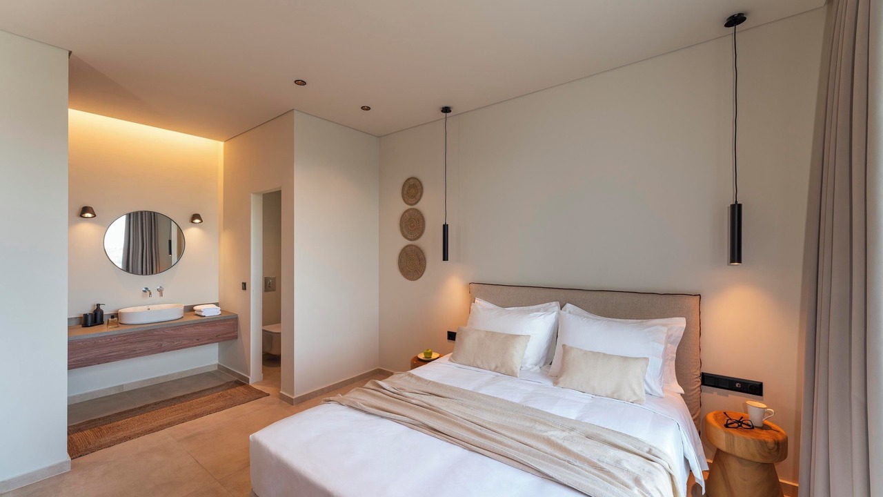 Photo of Bedroom in Archangelos