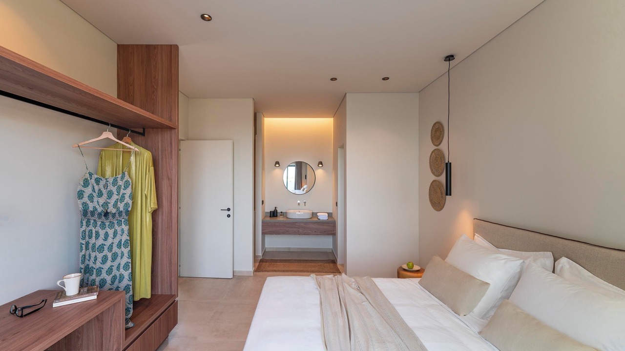 Photo of Bedroom in Archangelos