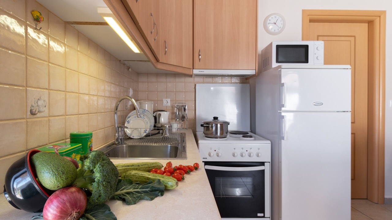 Photo of Kitchen in Drimonas