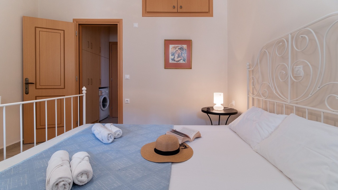 Photo of Bedroom in Drimonas