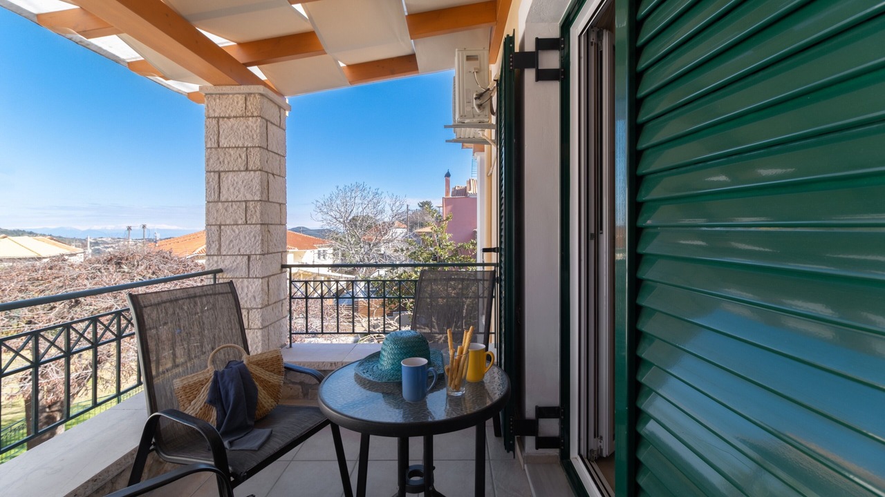 Photo of Patio Balcony in Drimonas