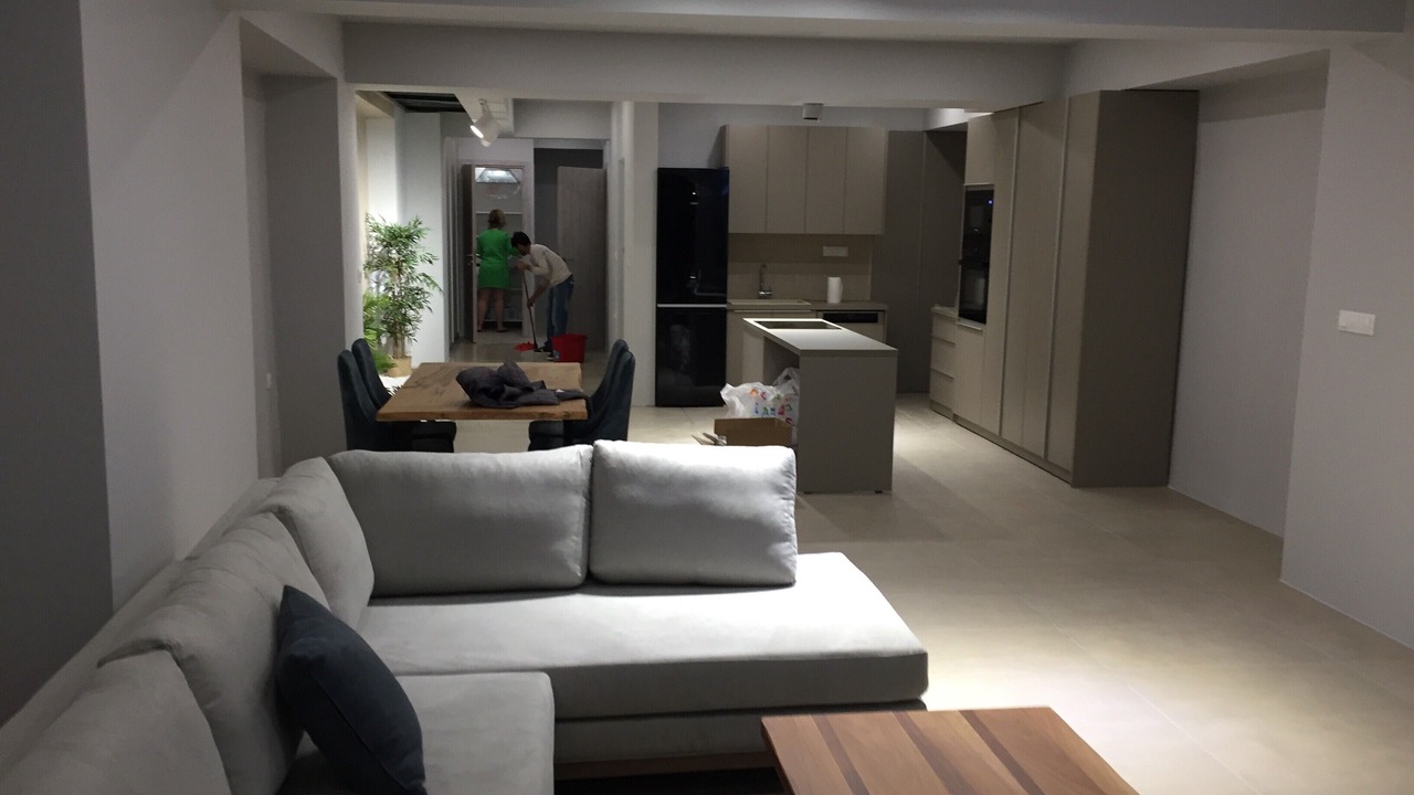 Photo of Livingroom in Old Quarter
