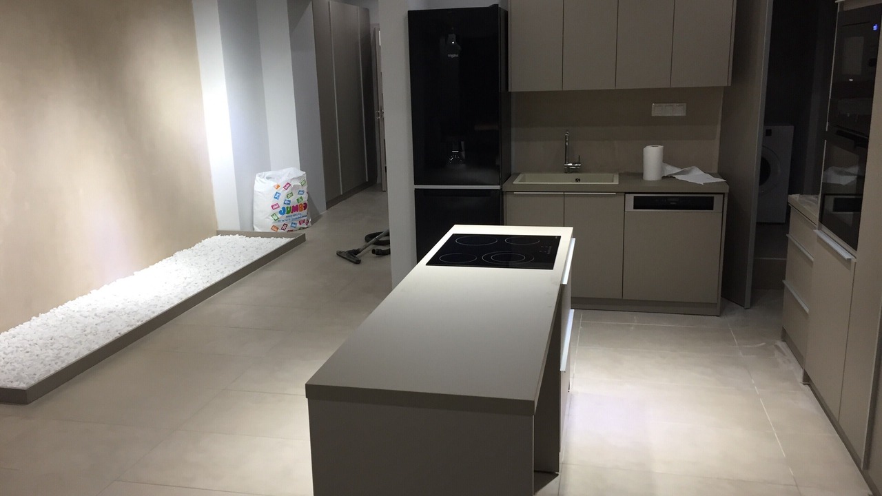 Photo of Kitchen in Old Quarter