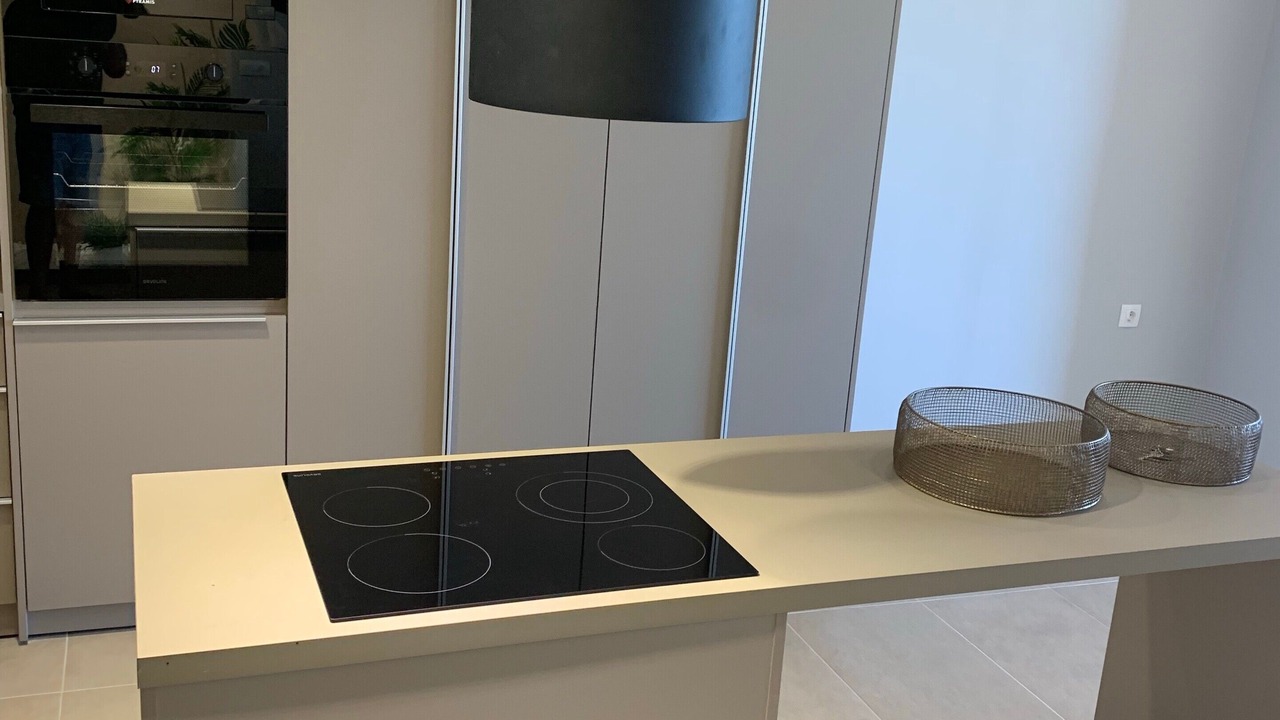 Photo of Kitchen in Old Quarter