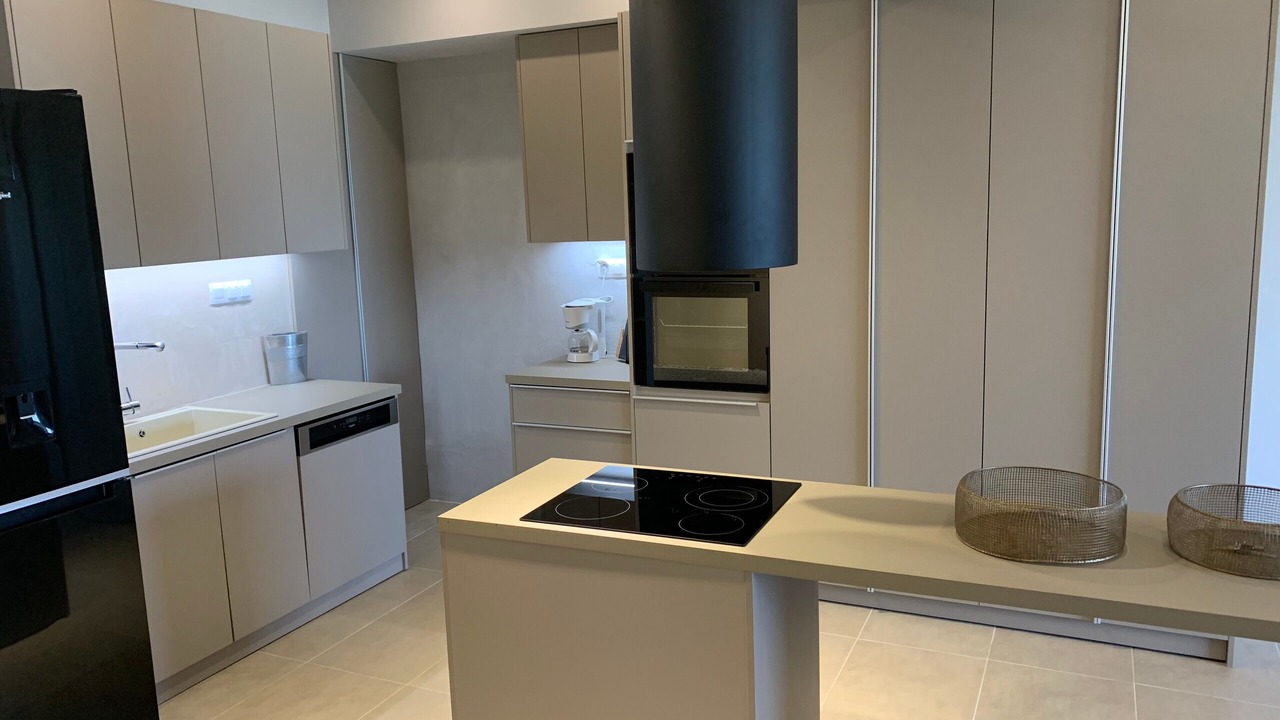 Photo of Kitchen in Old Quarter