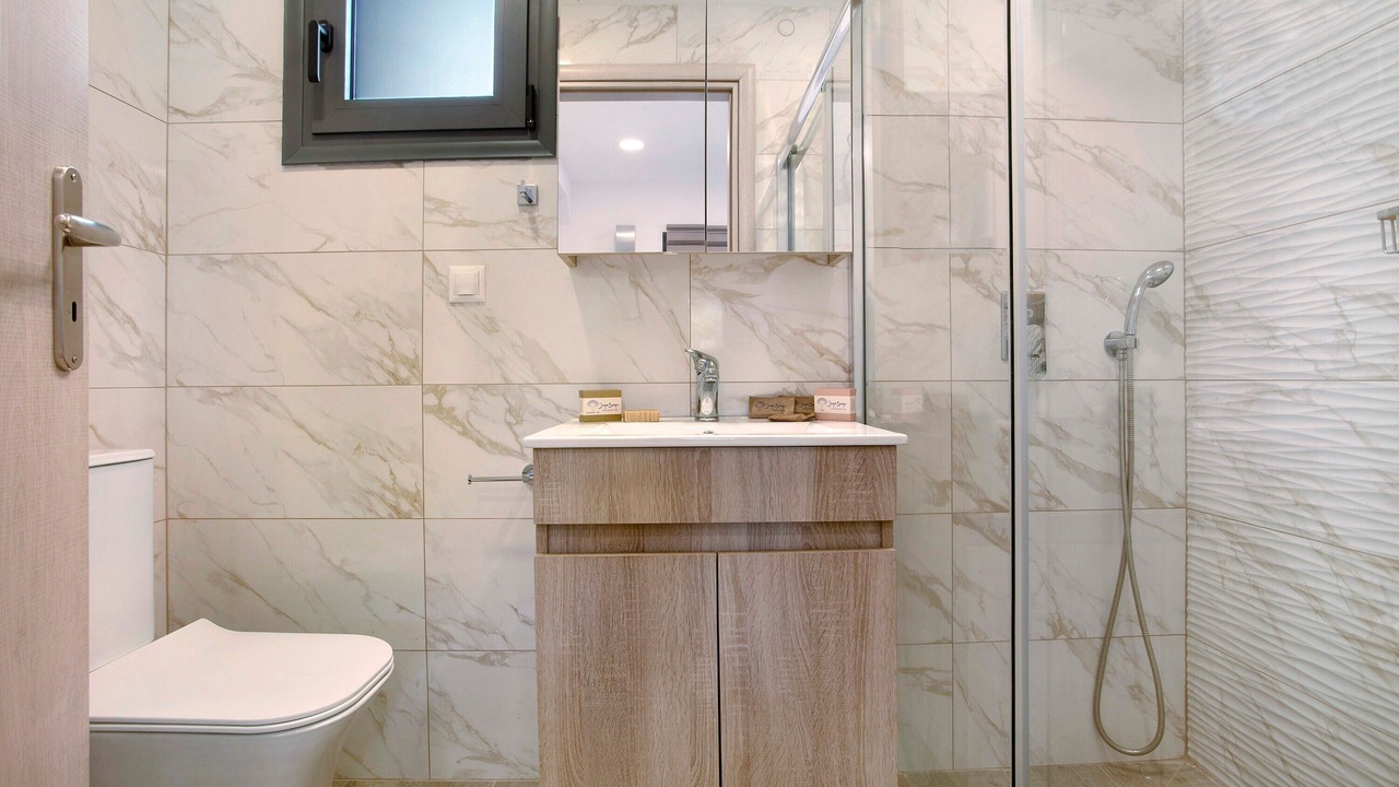 Photo of Bathroom in Agia Marina